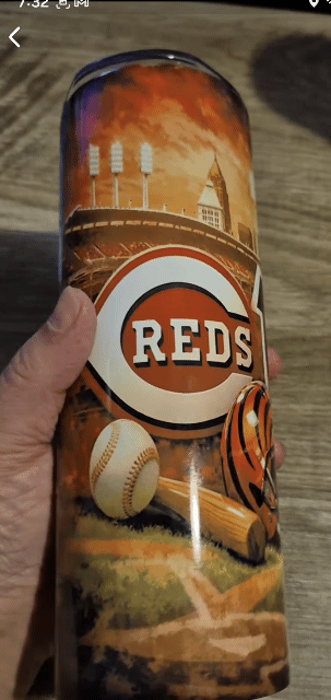 Sports Tumbler
