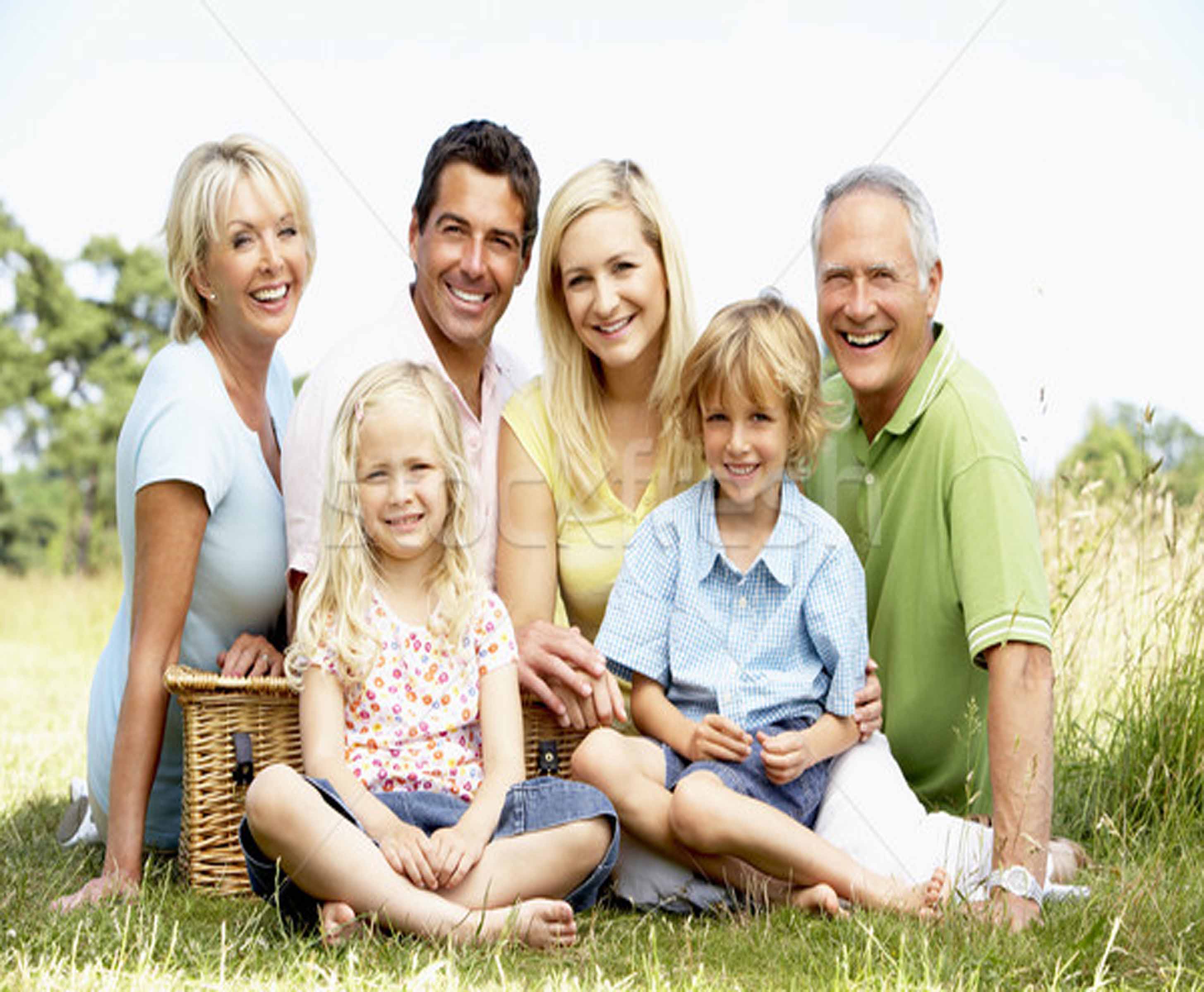 Family Mouse Pad
