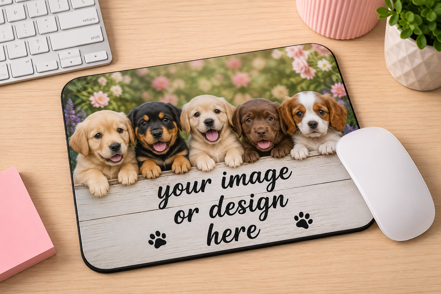 Custom Mouse Pad